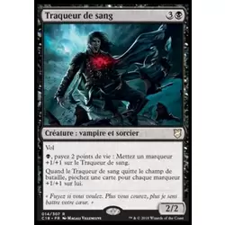 Traqueur de sang