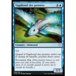 Vagabond des pensées