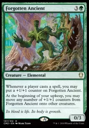 Commander Anthology Vol. II - Ancien immémoré