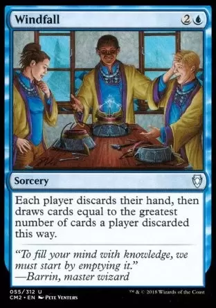 Commander Anthology Vol. II - Aubaine