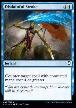 Commander Anthology Vol. II - Botte dédaigneuse
