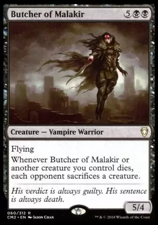 Commander Anthology Vol. II - Boucher de Malakir