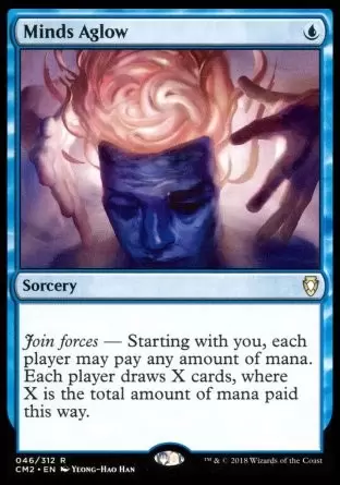 Commander Anthology Vol. II - Brillance des esprits