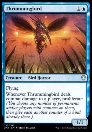 Commander Anthology Vol. II - Colipervier