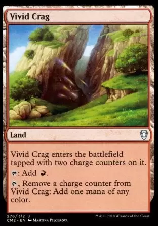 Commander Anthology Vol. II - Cordillère éclatante