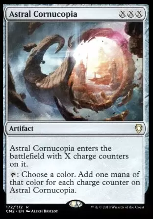 Commander Anthology Vol. II - Cornucopée astrale