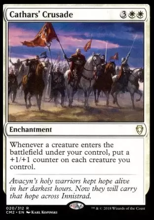 Commander Anthology Vol. II - Croisade cathare