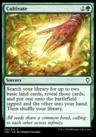 Commander Anthology Vol. II - Culture