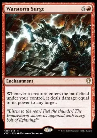 Commander Anthology Vol. II - Déferlement de l\'orage de guerre