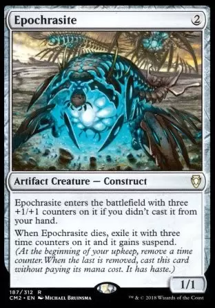 Commander Anthology Vol. II - Épokrasite