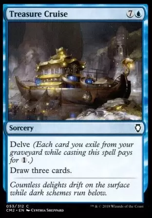 Commander Anthology Vol. II - Fortune des mers