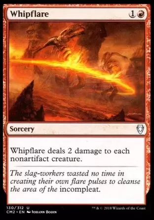 Commander Anthology Vol. II - Fulgurofouet