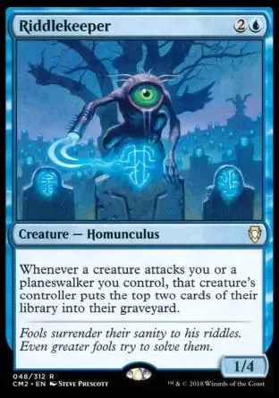 Commander Anthology Vol. II - Gardien des énigmes