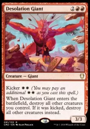 Commander Anthology Vol. II - Géant de la désolation