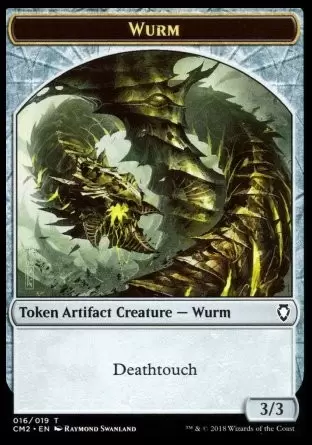 Commander Anthology Vol. II - Guivre