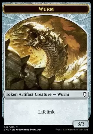 Commander Anthology Vol. II - Guivre