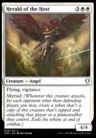 Commander Anthology Vol. II - Héraut de la milice