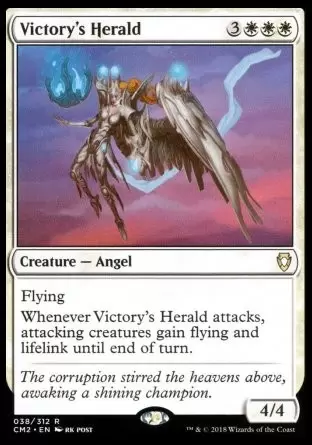 Commander Anthology Vol. II - Héraut de la Victoire
