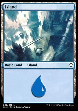 Commander Anthology Vol. II - Île