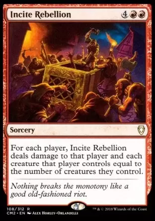 Commander Anthology Vol. II - Incitation à la rébellion