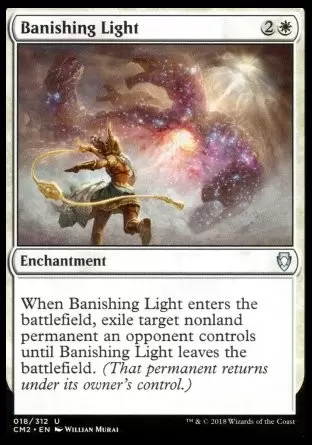 Commander Anthology Vol. II - Lumière de bannissement