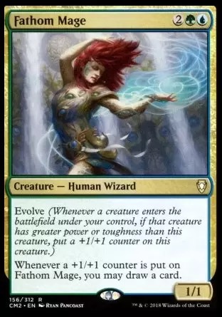 Commander Anthology Vol. II - Mage des grands fonds