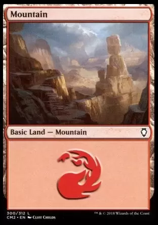 Commander Anthology Vol. II - Montagne