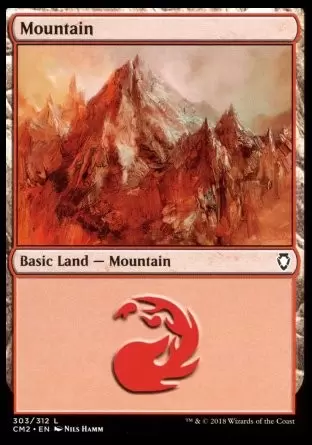 Commander Anthology Vol. II - Montagne