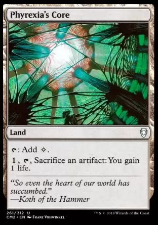Commander Anthology Vol. II - Noyau de Phyrexia