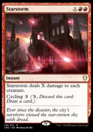 Commander Anthology Vol. II - Ouragan stellaire
