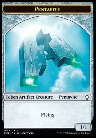 Commander Anthology Vol. II - Pentavite