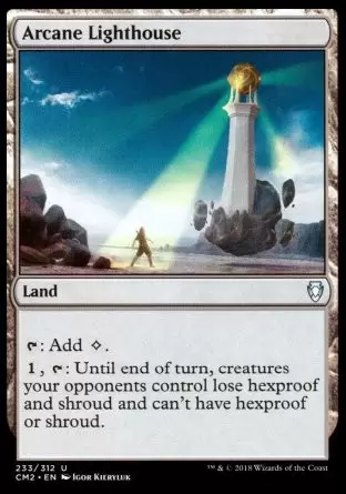 Commander Anthology Vol. II - Phare hermétique