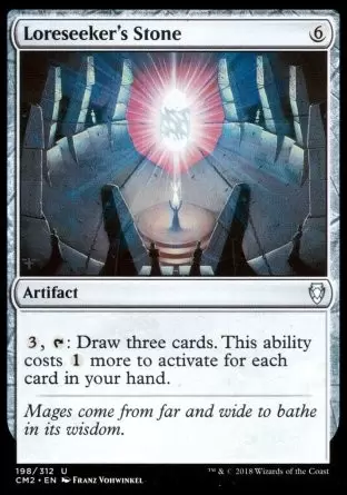 Commander Anthology Vol. II - Pierre du cherchesapience