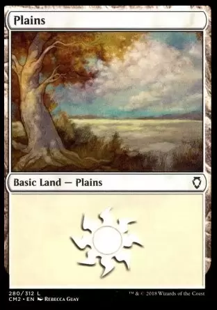 Commander Anthology Vol. II - Plaine
