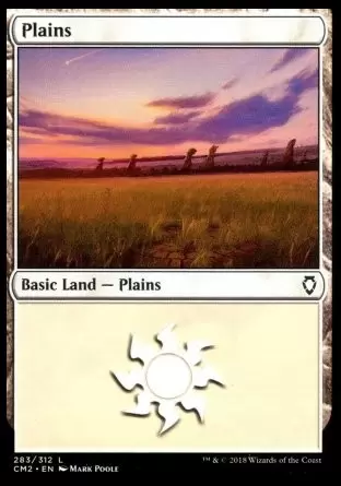 Commander Anthology Vol. II - Plaine