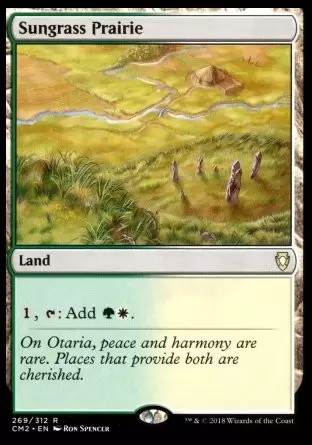 Commander Anthology Vol. II - Prairie de Solherbe