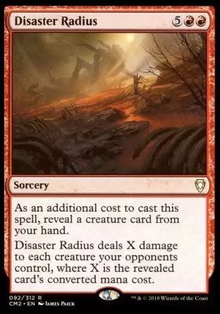 Commander Anthology Vol. II - Rayonnement de désastre