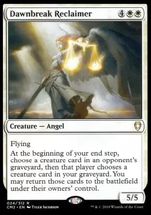 Commander Anthology Vol. II - Recouvreuse de l\'aube
