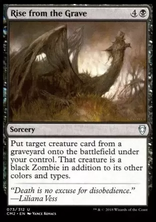 Commander Anthology Vol. II - Reviviscence