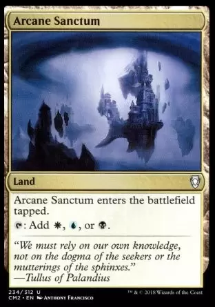 Commander Anthology Vol. II - Sanctuaire ésotérique
