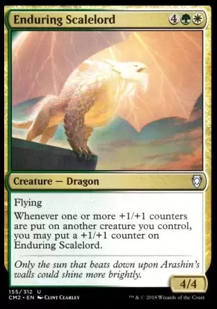 Commander Anthology Vol. II - Seigneur squameux perpétuel