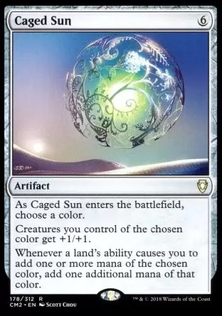 Commander Anthology Vol. II - Soleil emprisonné