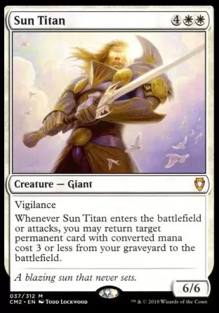 Commander Anthology Vol. II - Titan solaire