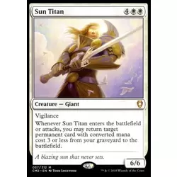 Titan solaire