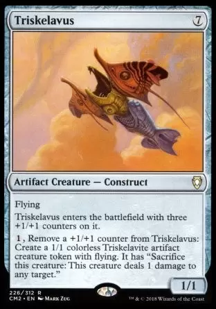 Commander Anthology Vol. II - Triskelavus