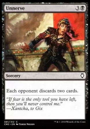 Commander Anthology Vol. II - Trouble intense