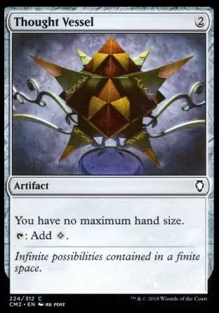 Commander Anthology Vol. II - Urne de pensée