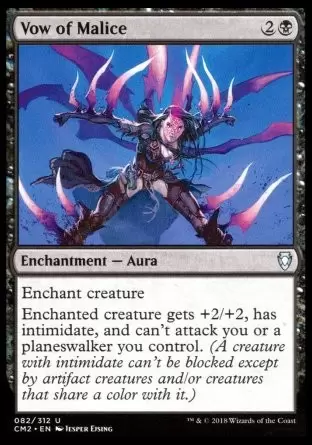 Commander Anthology Vol. II - Voeu de malice