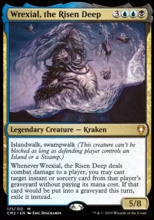 Commander Anthology Vol. II - Wrexial, Émergence des Profondeurs