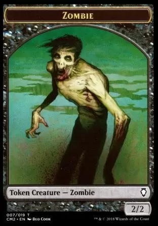 Commander Anthology Vol. II - Zombie
